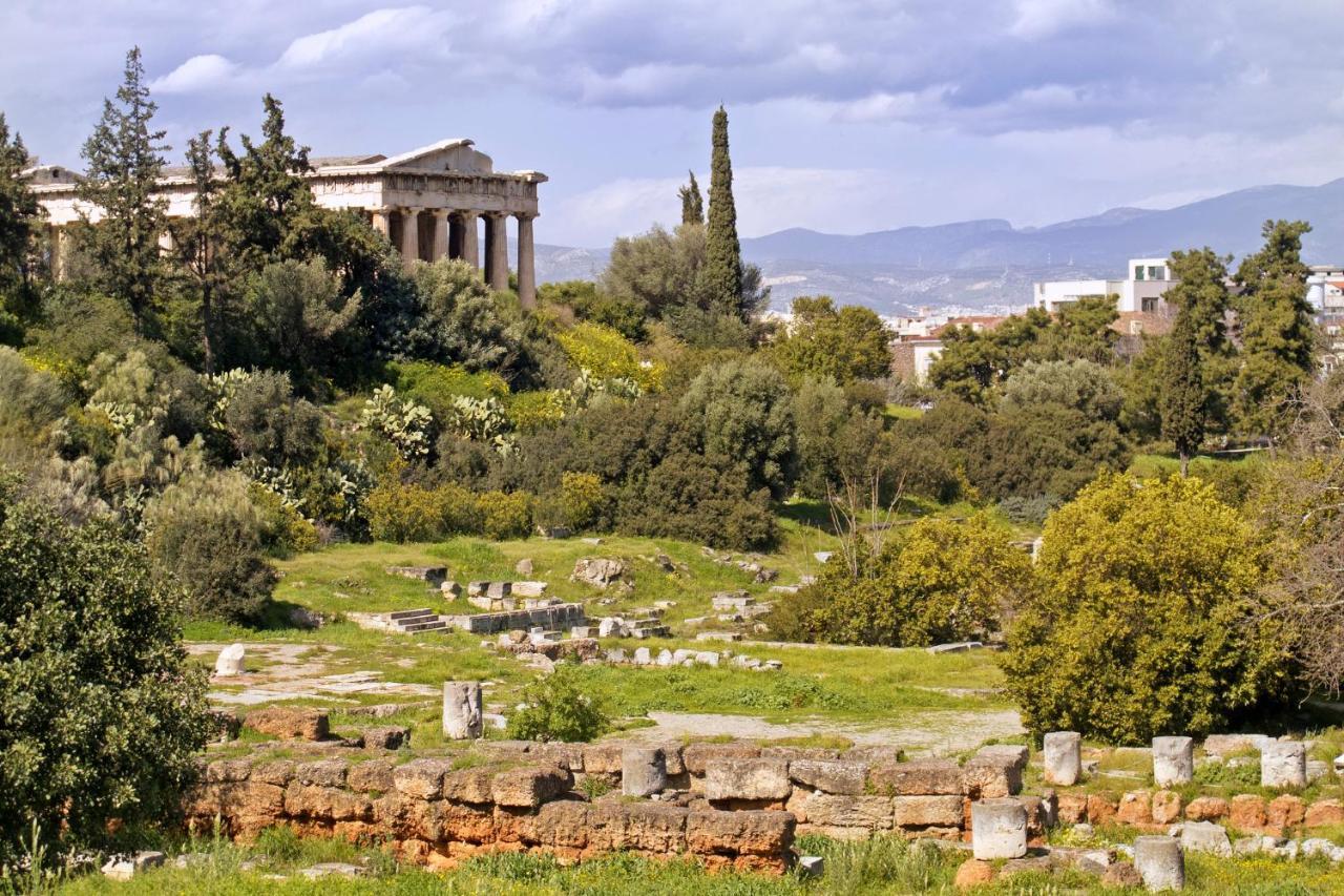 ✰Bright, Renovated, Spacious And Cosy Studio✰ Athens Exterior photo