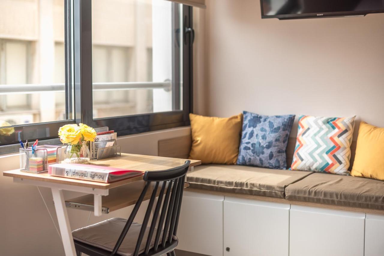 ✰Bright, Renovated, Spacious And Cosy Studio✰ Athens Exterior photo
